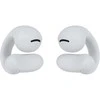 Polaroid „Happy Plugs Clip“ belaidės atviros ausinės (baltos)