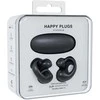 Polaroid Happy Plugs Clip - belaidės otwarte ausinės Įstatomos į ausis (į ausis įkišamos tipo) ausinės (juodas)