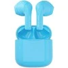 Happy Plugs Joy Belaidės ausinės, mėlynos spalvos