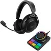 Ausinės HyperX Cloud Alpha 2 Juoda (AJ5C7AA)