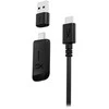 Ausinės HyperX Cloud Flight 2 - Belaidės Ausinės Žaidimams (Juodas)