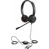 Ausinės JABRA EVOLVE 30 II STEREO UC - USB C/A ADAPTER