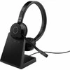 Ausinės Jabra Evolve 65 TE - Link390a MS Stereo (Include Stovas)