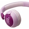 JBL Junior 320 ausinės su laidu vaikams, Violetonės spalvos