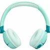Belaidės ausinės vaikams JBL Junior 320BT, Žalsvos spalvos