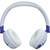 Belaidės ausinės vaikams JBL Junior 320BT, Mėlynos spalvos