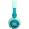 Belaidės ausinės vaikams JBL Junior 320BT, Žalsvos spalvos