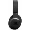 JBL Live 770NC belaidės ausinės su True ANC, Juodos