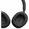 JBL Live 770NC belaidės ausinės su True ANC, Juodos