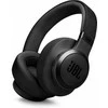 JBL Live 770NC belaidės ausinės su True ANC, Juodos