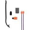 JBL Quantum 650 Belaidės Over-Ear-Gaming-Ausinės, Juodas