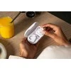 Belaidės ausinės JBL Soundgear Sense, Baltos