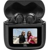 Belaidės ausinės JBL Tour Pro 3, Juodos