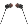 „JBL T110“ juodos ausinės