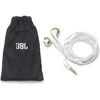 JBL Tune 205 In-Ear Ausinės su laidu Auksinė EU