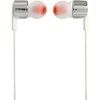 JBL Tune 210 In-Ear Ausinės su laidu Pilka EU