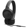 Ausinės JBL Tune 530 langalliset kuulokkeet, musta