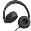 Ausinės JBL Tune 530 langalliset kuulokkeet, musta