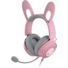 Ausinės Kaytetyt Tuotteet Käytetty Razer Kraken Kitty V2 Pro pelikuulokkeet, pinkki