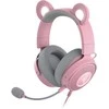 Ausinės Kaytetyt Tuotteet Käytetty Razer Kraken Kitty V2 Pro pelikuulokkeet, pinkki