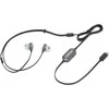 Lenovo | RGB Gaming In-Ear Ausinės | Legion E510 7.1 | su laidu