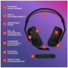 LOGITECH A20 X - Juodas - 2.4GHZ - EMEA28i-935