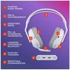 Logitech G Astro A20 X LIGHTSPEED Belaidės Belaidės Žaidimų Ausinės | Baltas