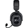 Logitech G PRO X 2 Lightspeed belaidės ausinės žaidimams, Juodos