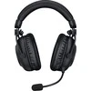 Logitech G PRO X 2 Lightspeed belaidės ausinės žaidimams, Juodos