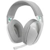 Žaidimų ausinės Logitech G321 baltos spalvos