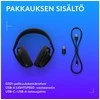 LOGITECH Ausinės PC - G321 - Juodas - 2.4GHZ/BT - EMEA28i-935