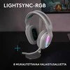 Ausinės Logitech G522 Baltas