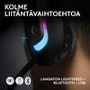 Logitech G522 Lightspeed Belaidės  Ausinės Žaidimams, Juodos