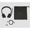 Ausinės Logitech ZONA 305 VIDURNAKTIS Juodas - MST TEAMS NATIVE BLUETOOTH