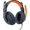 Ausinės Logitech ZONE LEARN - CLASSIC Mėlynas - WW-9006 OVER EAR USB-C
