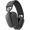 Ausinės Logitech Zone Vibe 100 -langattomat kuulokkeet, grafiitti