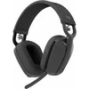 Ausinės Logitech Zone Vibe 100 -langattomat kuulokkeet, grafiitti