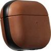 „Nomad“ odinis dėklas, angliško gelsvo atspalvio – „AirPods Pro 2“
