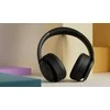 Ant ausų dedamos belaidės ausinės Philips TAH6509BK/00, Juodos
