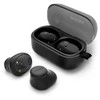 Belaidės ausinės Philips TAT2149BK/00, Juodos
