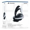 Ausinės Sony Playstation 5 Pulse Elite, Baltos spalvos (9572978)