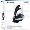Sony Playstation 5 PULSE Elite Belaidės ausinės su dėklu, Balta