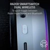 Razer | Ausinės Žaidimams | Barracuda X Chroma | Belaidės | Over-Ear | Mikrofonas | Belaidės | Baltas