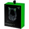 Razer Ausinės Žaidimams | Kraken Kitty V3 X | su laidu | Over-Ear | Mikrofonas | Juodas
