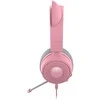 Razer Ausinės Žaidimams | Kraken Kitty V3 X | su laidu | Over-Ear | Mikrofonas | Quartz