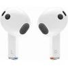 Ausinės Samsung Galaxy Buds3 vastamelunappikuulokkeet, valkoinen