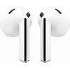 Ausinės Samsung Galaxy Buds3 vastamelunappikuulokkeet, valkoinen