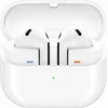 Ausinės Samsung Galaxy Buds3 vastamelunappikuulokkeet, valkoinen