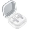 Ausinės Samsung Galaxy Buds4 vastamelunappikuulokkeet, valkoinen