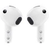 Ausinės Samsung Galaxy Buds4 vastamelunappikuulokkeet, valkoinen